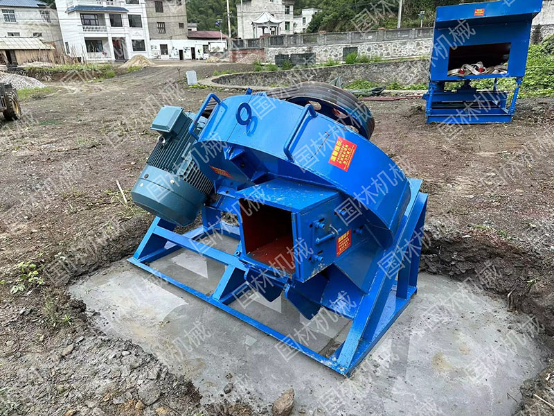 盤式削片機(jī)